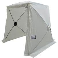 Ex-Demonstration -   Economy Tent 1.5m x 1.5m x 2.0m - White