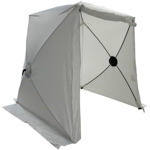 Ex-Demonstration -   Economy Tent 1.5m x 1.5m x 2.0m - White