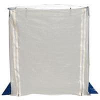 EX-Demonstration Premium Translucent Speed Tent- 1.8m x 1.8m x 2.0m