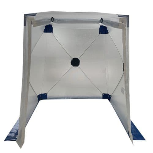 EX-Demonstration Premium Translucent Speed Tent- 1.8m x 1.8m x 2.0m