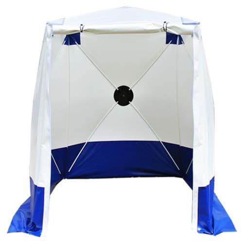 Fibre Optics Speed Tent - Solid Colour & White
