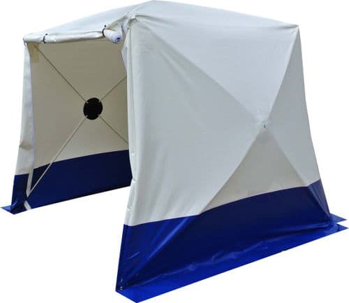 Fibre Optics Speed  Work Tent - Square