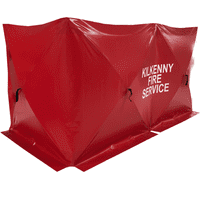 Fire Privacy and Incident Screen - Mid Range