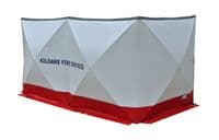 Fire Privacy and Incident Screen - Mid Range