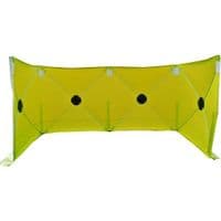 Fire Privacy and Incident Screen - Mid Range