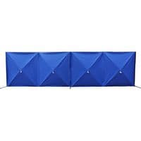 Fire Privacy and Incident Screen - Mid Range