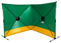 Fire Privacy and Incident Screen - Mid Range