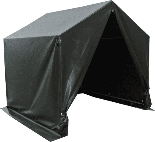 Forensic Blackout Site Tents