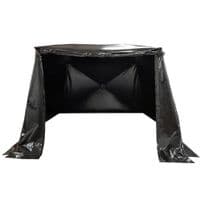 Forensic Blackout Speed Tent