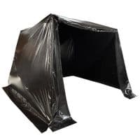 Forensic Blackout Speed Tent
