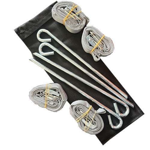 Gazebo and Marquee Peg Set