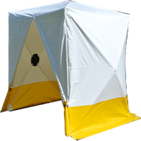 Heavy Duty Piping Speed tent