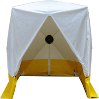 Heavy Duty Piping Speed tent
