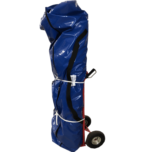 Heavy Duty PVC Carry Bags for Work Tents and Screens