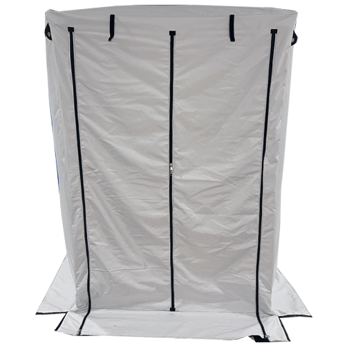 Heavy Duty Sound and Film Production Complete Blackout - Black