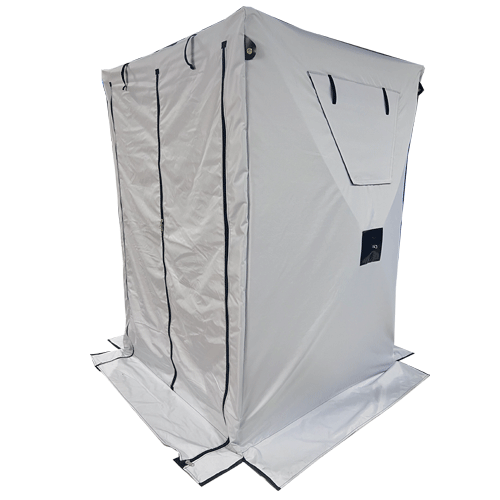 Heavy Duty Sound and Film Production Complete Blackout - Black