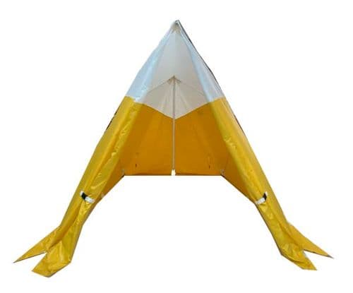 Heavy Duty Triangle Jointers A Tent - 1.8m x 1.8m x 1.7m