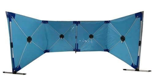 Incident / Privacy Mesh Screening - Light Blue