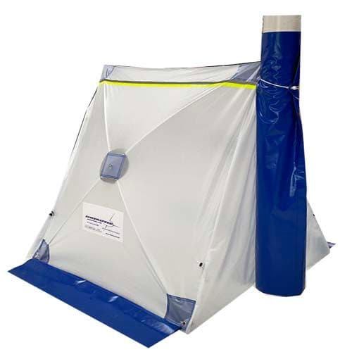 Lamp Post Triangle Speed Tent