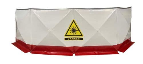 Laser Barrier Screen