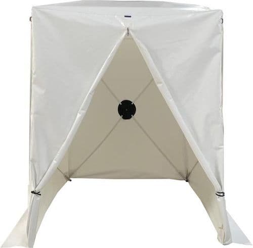 Laser Cleaning Tent