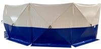 Market Standard 1.8m(h) Incident Screening