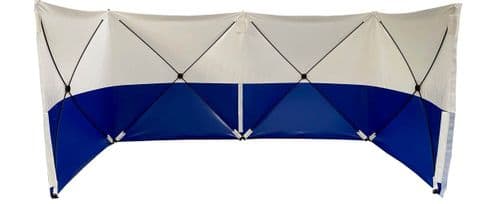 Market Standard 1.8m(h) Incident Screening