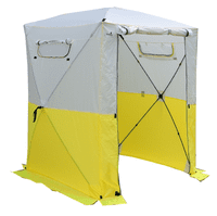 Pop Up Work Tent - 1.4m x 1.4 x 2.0m