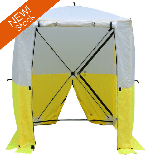 Pop Up Work Tent - 1.4m x 1.4 x 2.0m