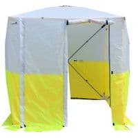 Economy Pop Up Work Tent 1.8m x 1.8m x 2.0m