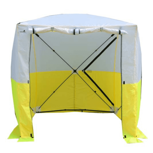 Economy Pop Up Work Tent 1.8m x 1.8m x 2.0m