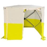 Economy Pop Up Work Tent 2.4m x 2.4m x 2.0m
