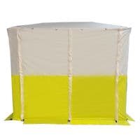 Economy Pop Up Work Tent 2.4m x 2.4m x 2.0m