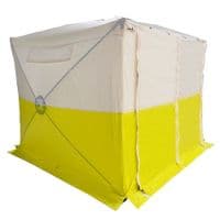 Economy Pop Up Work Tent 2.4m x 2.4m x 2.0m