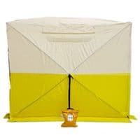 Economy Pop Up Work Tent 2.4m x 2.4m x 2.0m
