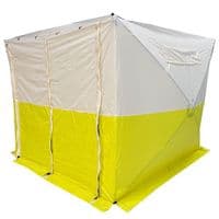 Economy Pop Up Work Tent 2.4m x 2.4m x 2.0m