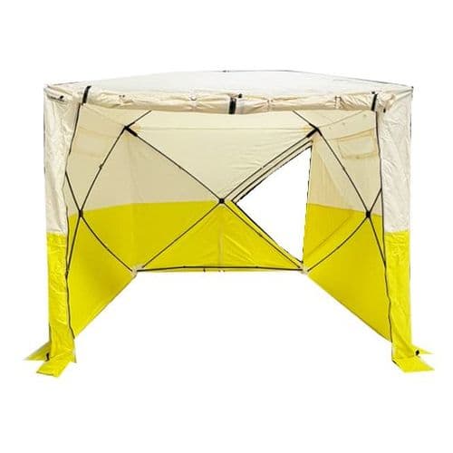 Market Standard Pop Up Work Tent 2.4m x 2.4m x 2.0m