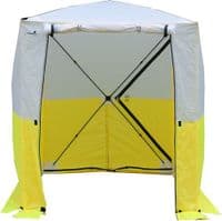 Market Standard Pop-up Work Tent - EV Charger Installation - 1.4(l) x 1.4(w) x 2.0m (h)