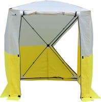 Market Standard Pop-up Work Tent - EV Charger Installation - 1.4(l) x 1.4(w) x 2.0m (h)