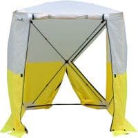 Market Standard Pop-up Work Tent - EV Charger Installation - 1.4(l) x 1.4(w) x 2.0m (h)