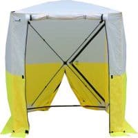 Market Standard Pop-up Work Tent - EV Charger Installation - 1.4(l) x 1.4(w) x 2.0m (h)