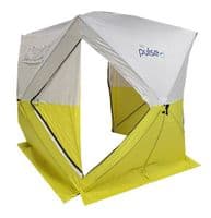 Market Standard Pop-up Work Tent - EV Charger Installation - 1.4(l) x 1.4(w) x 2.0m (h)