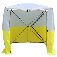 Market Standard Pop-up Work Tent - EV Charger Installation - 1.8(l) x 1.8(w) x 2.0m(h)
