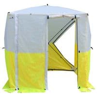 Market Standard Pop-up Work Tent - EV Charger Installation - 1.8(l) x 1.8(w) x 2.0m(h)