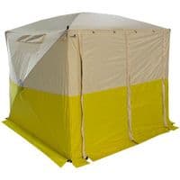 Economy Pop Up Work Tent 2.4m x 2.4m x 2.0m
