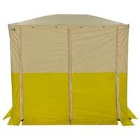 Economy Pop Up Work Tent 2.4m x 2.4m x 2.0m