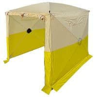 Economy Pop Up Work Tent 2.4m x 2.4m x 2.0m