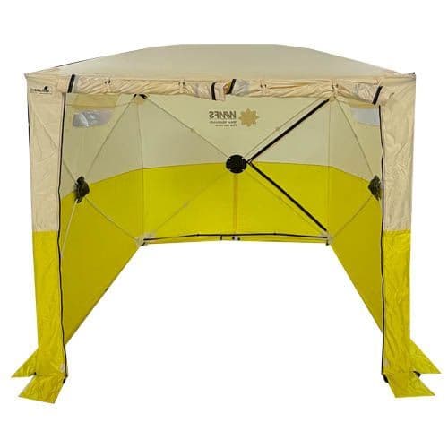Economy Pop Up Work Tent 2.4m x 2.4m x 2.0m