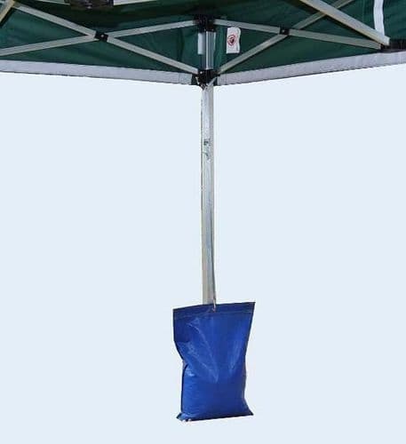 Marquee Gazebo Set of PVC Sandbags (Set of 4)
