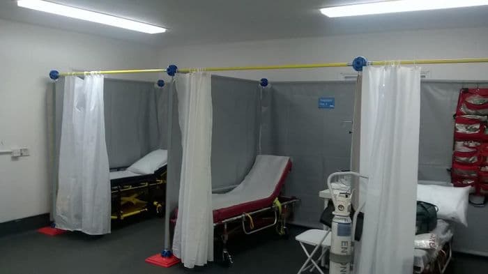 Medical Bays